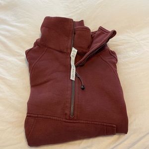 Lulu lemon scuba crew neck